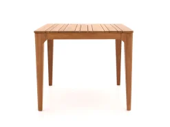 Bellagio Bruca dining tuintafel 90x90x76cm
