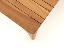 Bellagio Bruca dining tuintafel 170x90x76cm