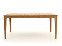 Bellagio Bruca dining tuintafel 170x90x76cm