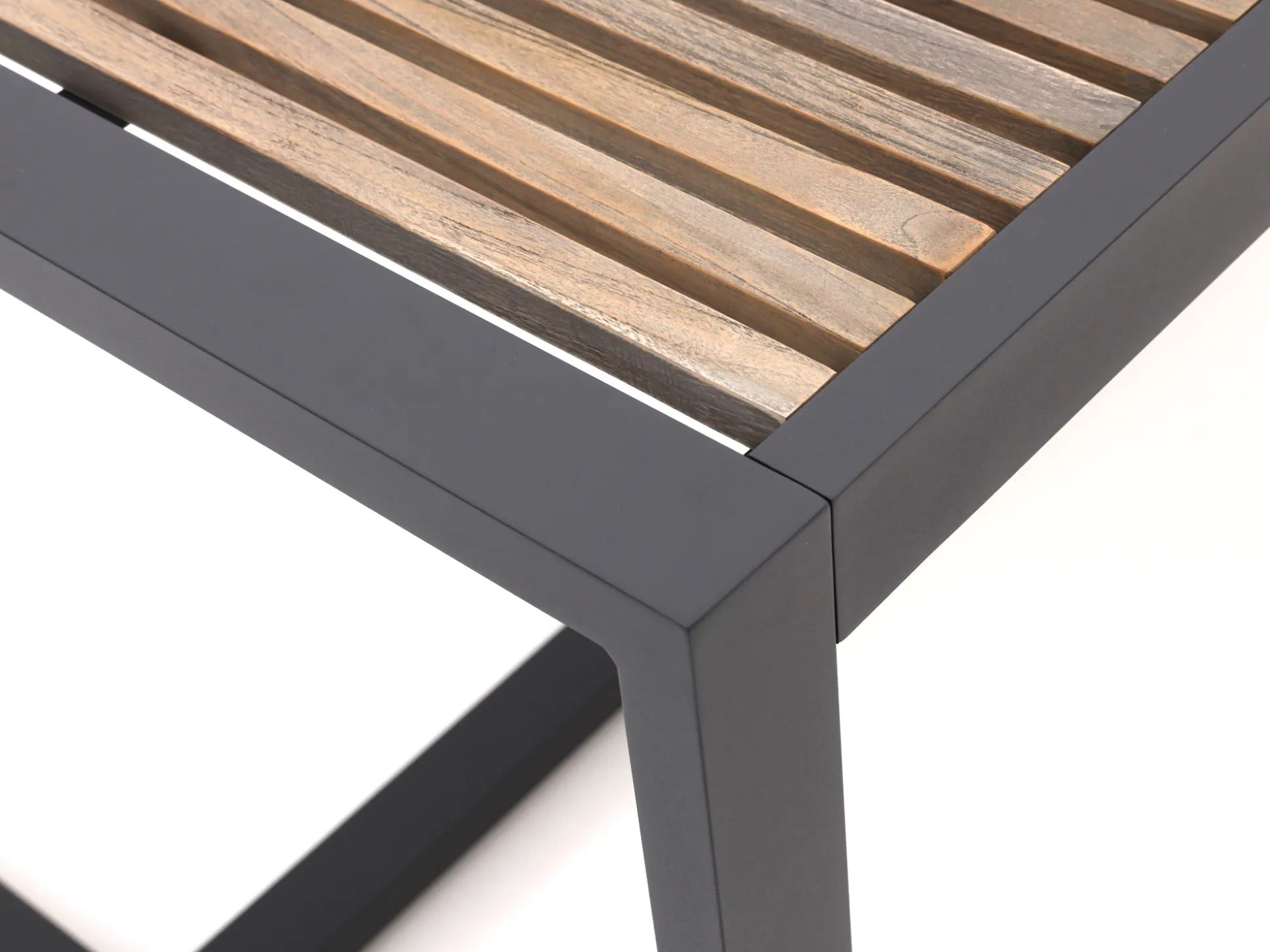 Bellagio Cadora dining tuintafel 160x100x75cm