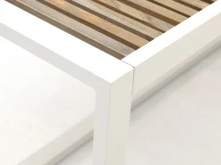 Bellagio Cadora dining tuintafel 240x100x75cm