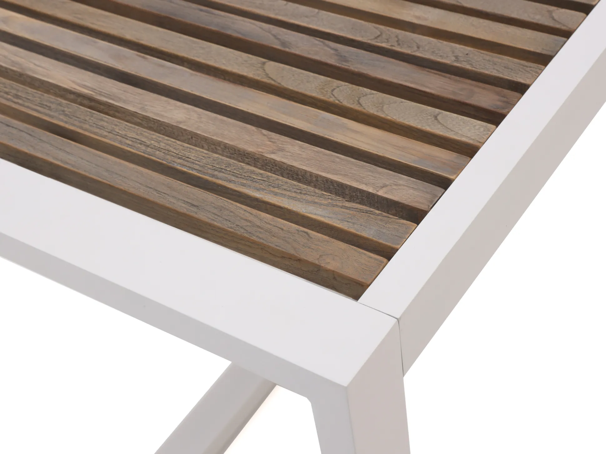 Bellagio Cadora dining tuintafel 160x100x75cm