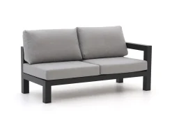 Bellagio Campazzo hoek loungeset 4-delig 5-zits