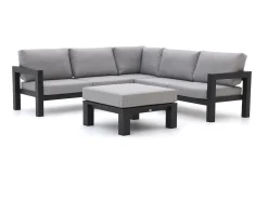 Bellagio Campazzo hoek loungeset 4-delig 5-zits