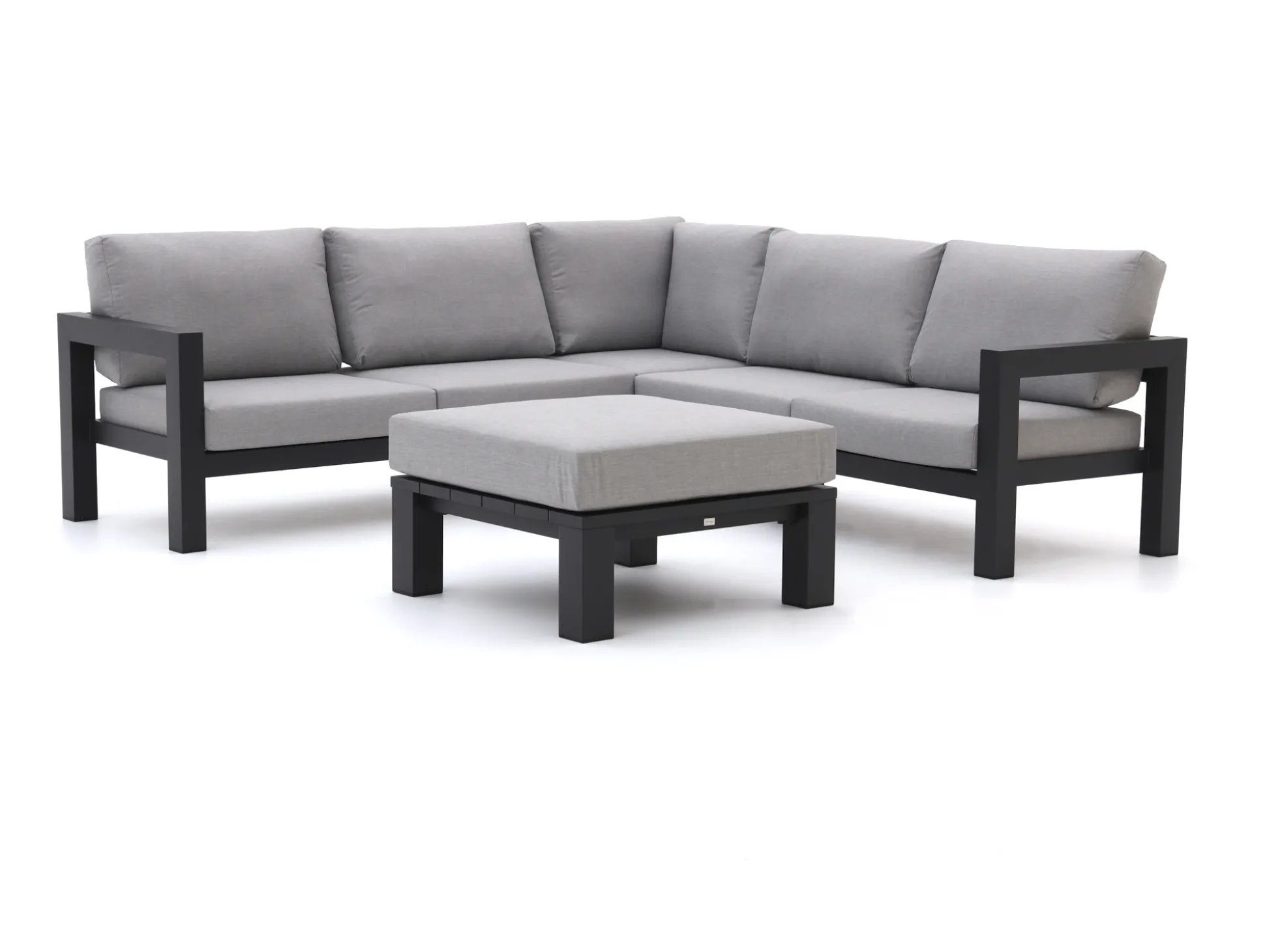Bellagio Campazzo hoek loungeset 4-delig 5-zits