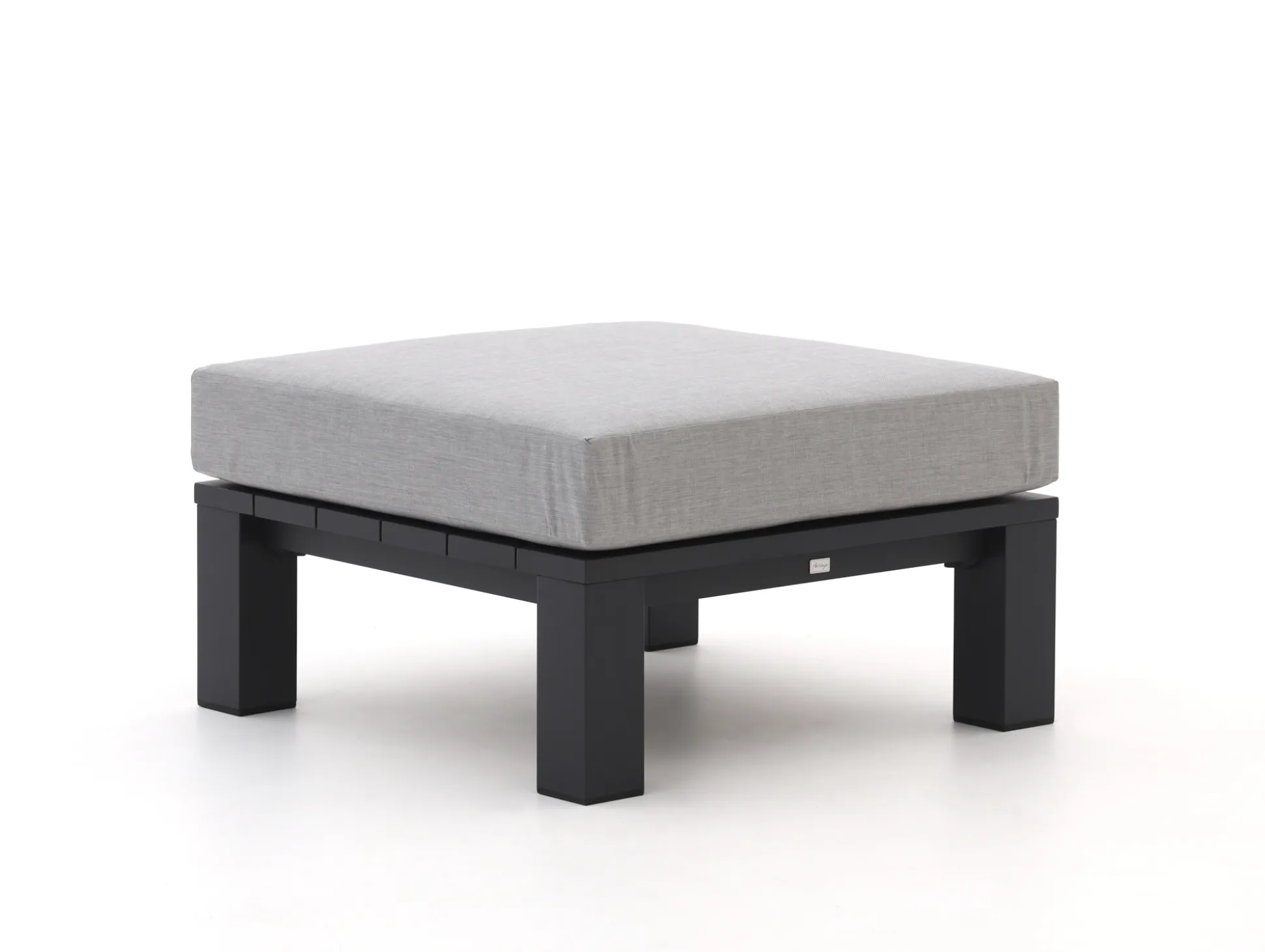 Bellagio Campazzo lounge voetenbank 85x85x32cm