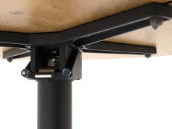 Bellagio Canzo klaptafel ø 80cm (h:73cm)