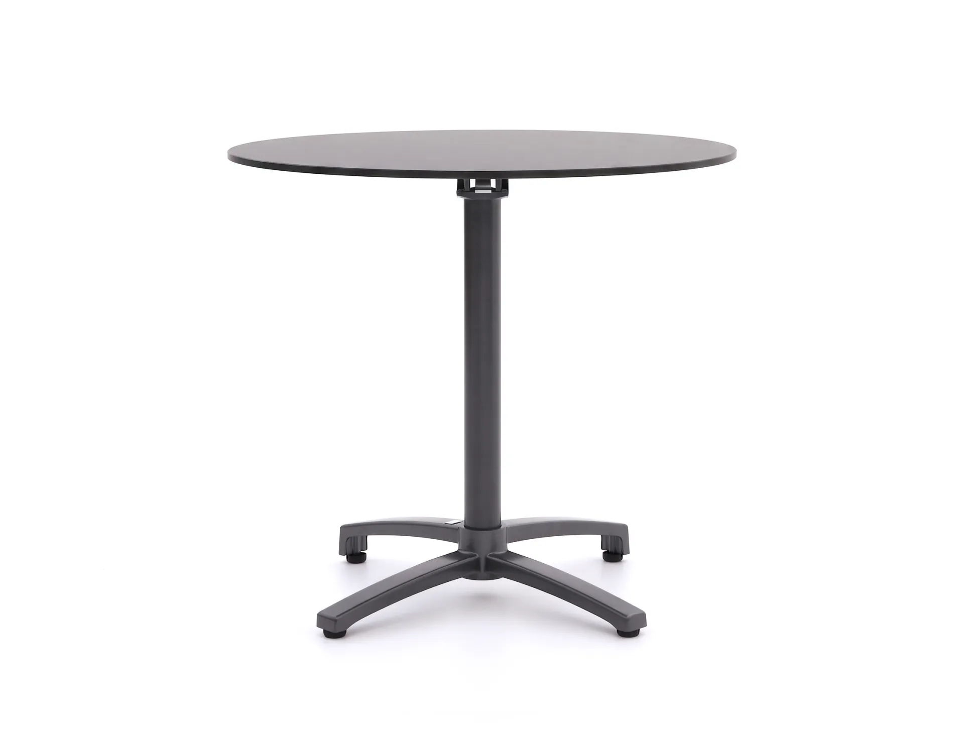 Bellagio Canzo klaptafel ø80cm (h:73cm)