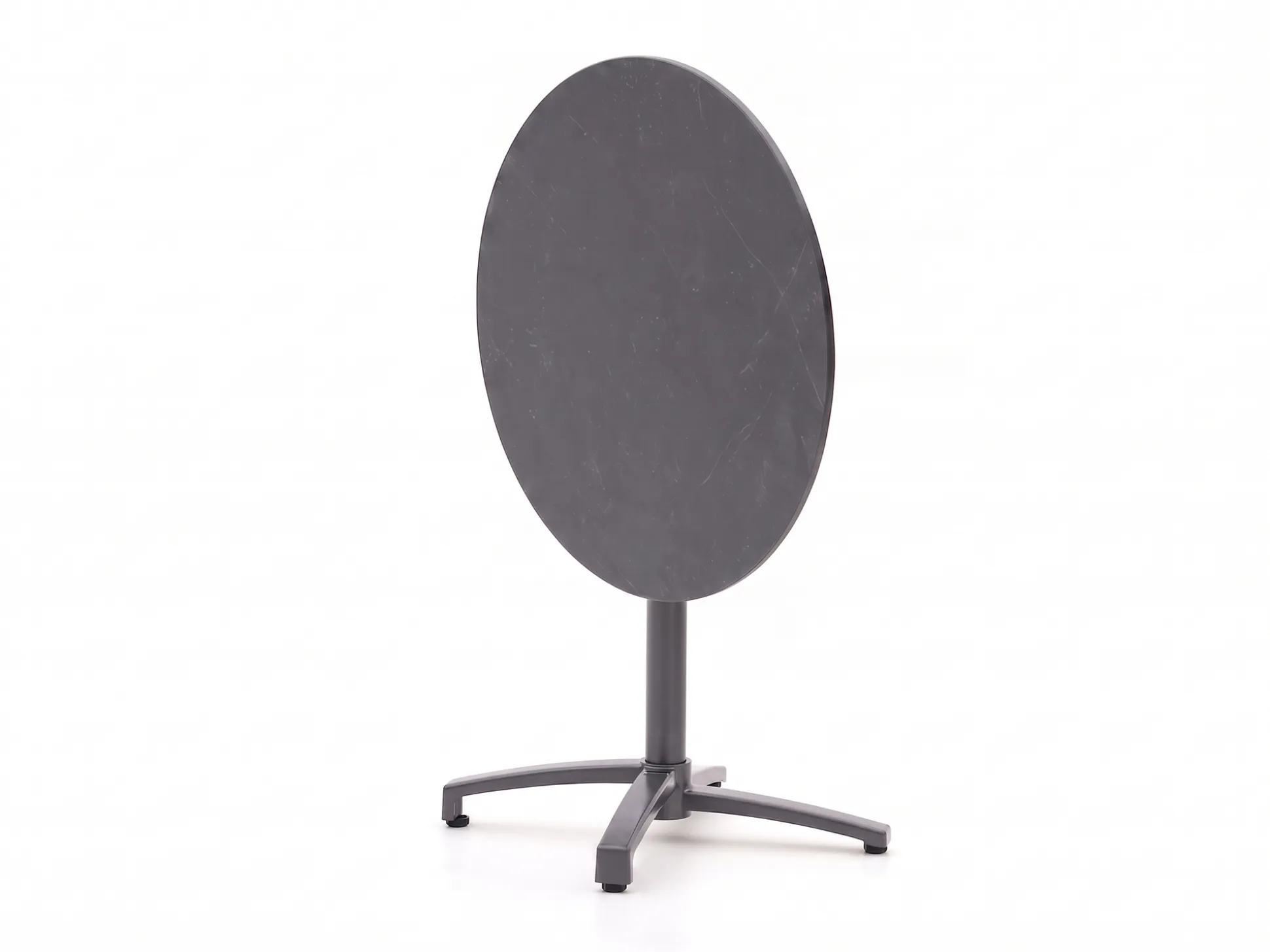Bellagio Canzo klaptafel ø80cm (h:73cm)