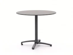 Bellagio Canzo klaptafel ø80cm (h:73cm)
