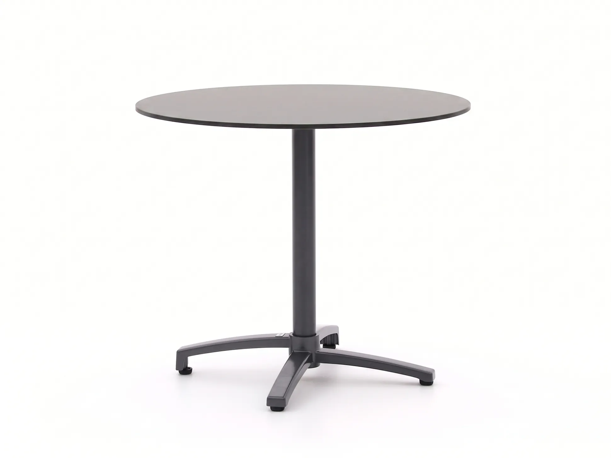 Bellagio Canzo klaptafel ø80cm (h:73cm)