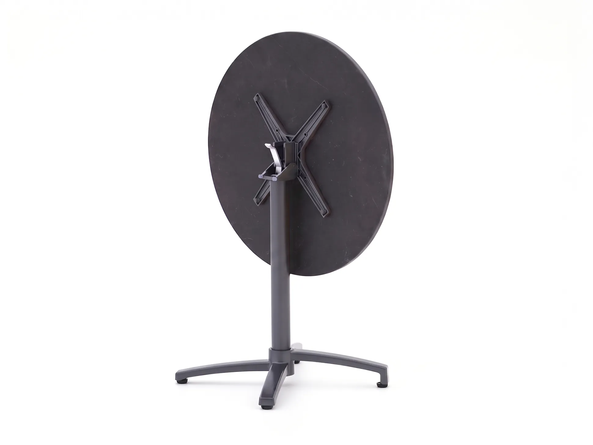 Bellagio Canzo klaptafel ø80cm (h:73cm)