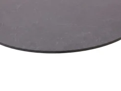 Bellagio Canzo klaptafel ø80cm (h:73cm)
