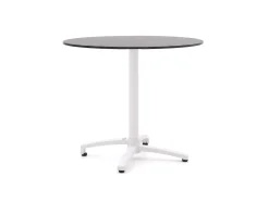 Bellagio Canzo klaptafel ø80cm (h:73cm)