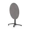 Bellagio Canzo klaptafel ø 80cm (h:73cm)
