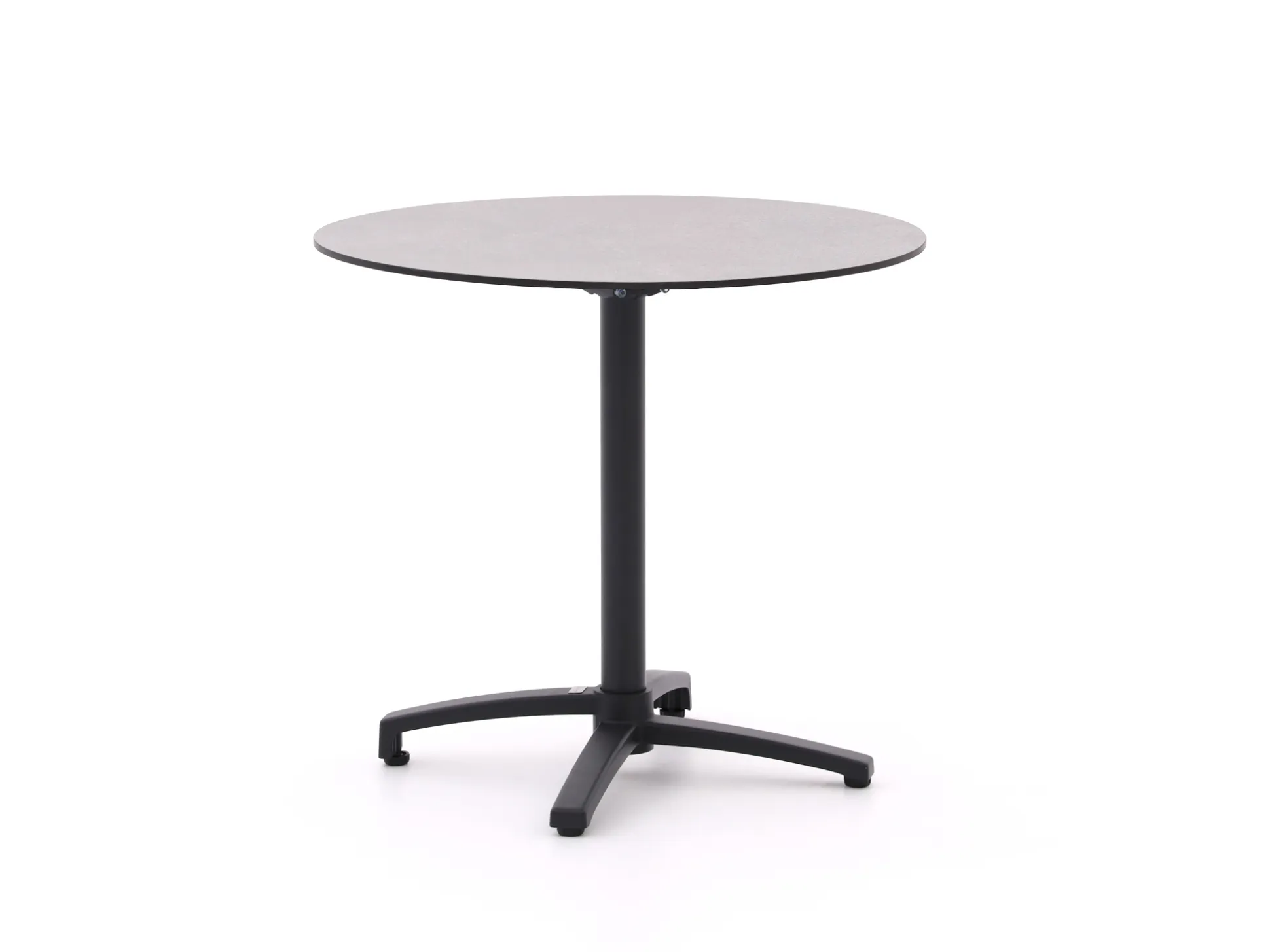 Bellagio Canzo klaptafel ø 80cm (h:73cm)