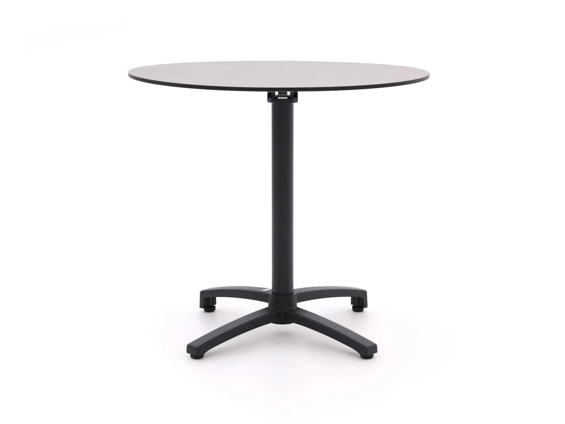 Bellagio Canzo klaptafel ø 80cm (h:73cm)
