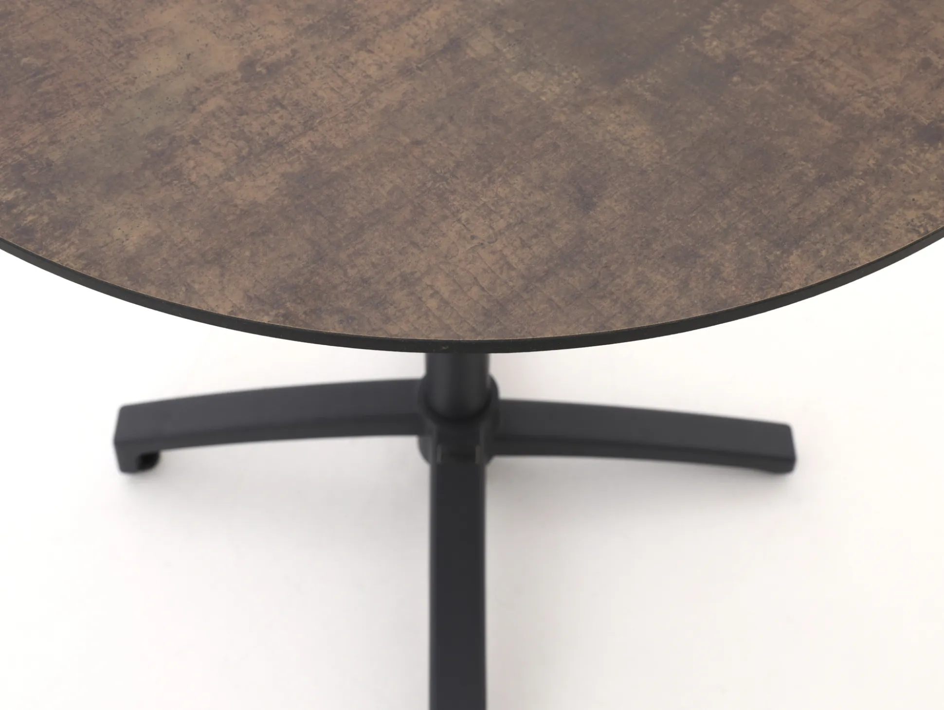 Bellagio Canzo klaptafel ø80cm (h:73cm)