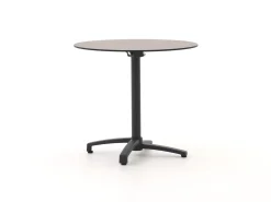 Bellagio Canzo klaptafel ø80cm (h:73cm)