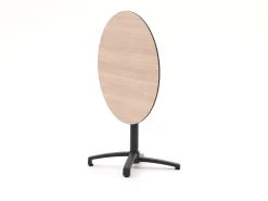 Bellagio Canzo klaptafel ø 80cm (h:73cm)