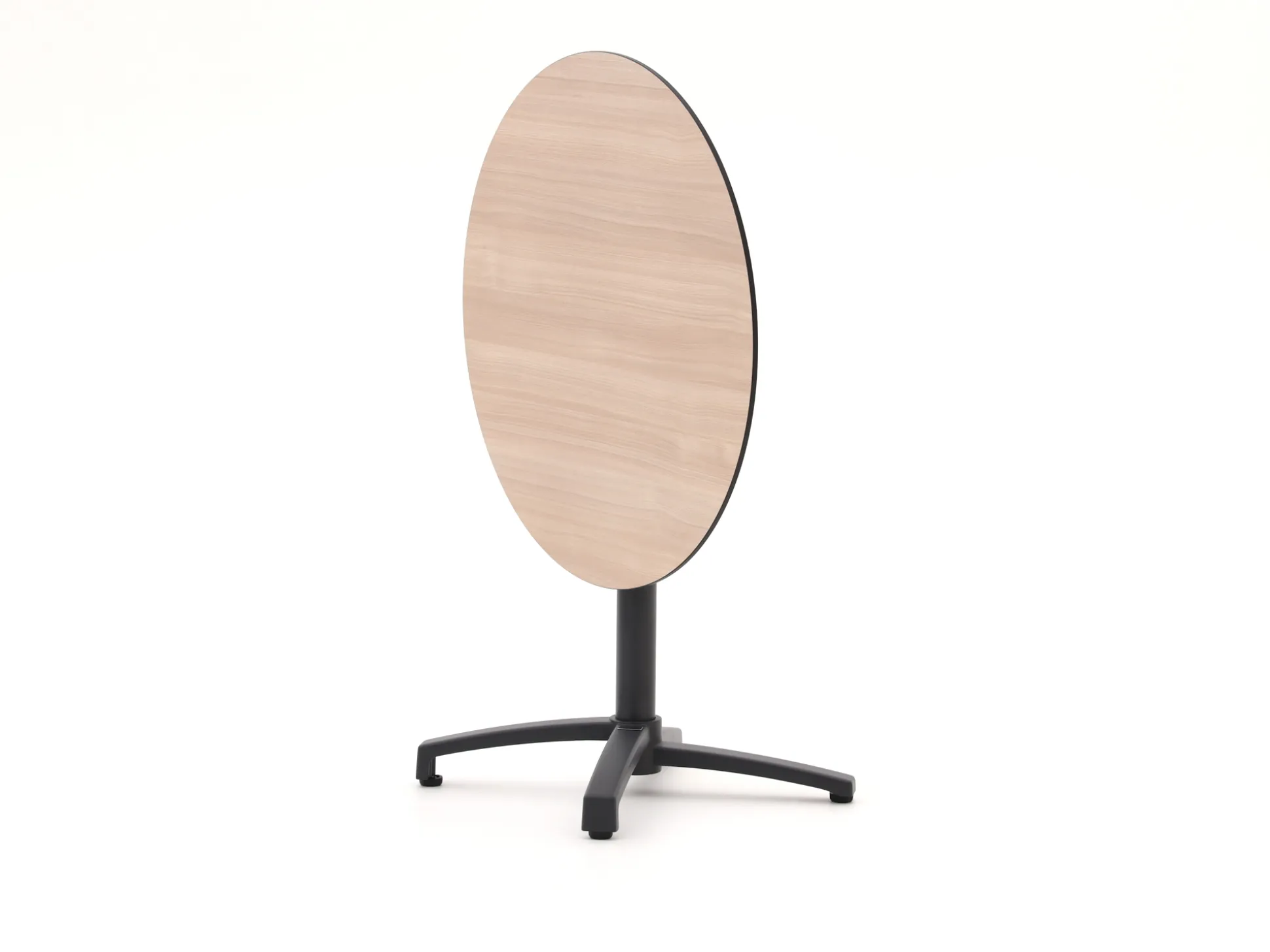 Bellagio Canzo klaptafel ø 80cm (h:73cm)
