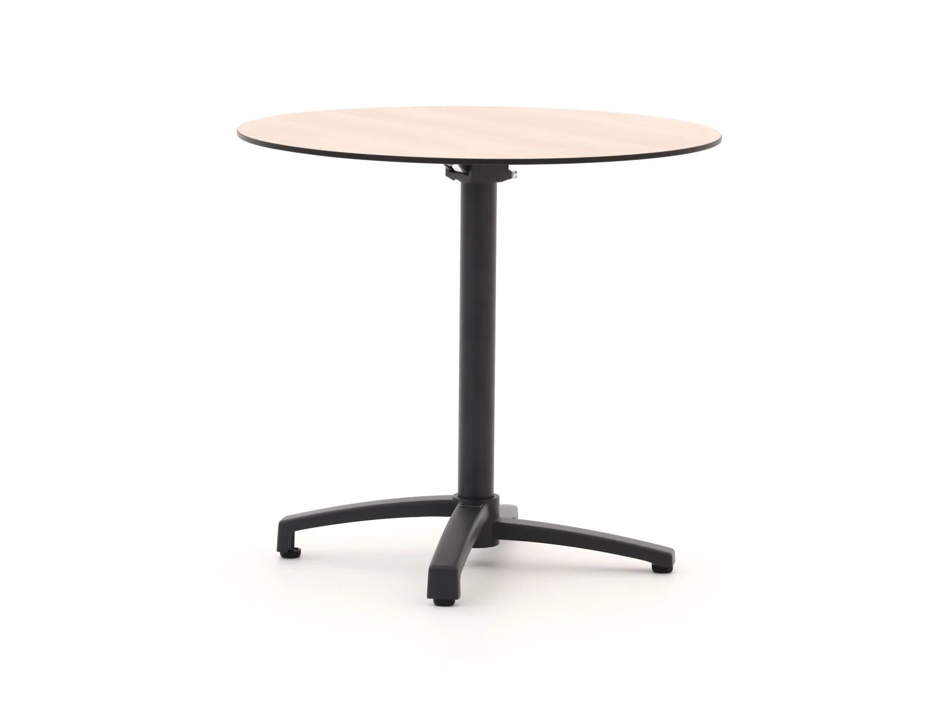Bellagio Canzo klaptafel ø 80cm (h:73cm)