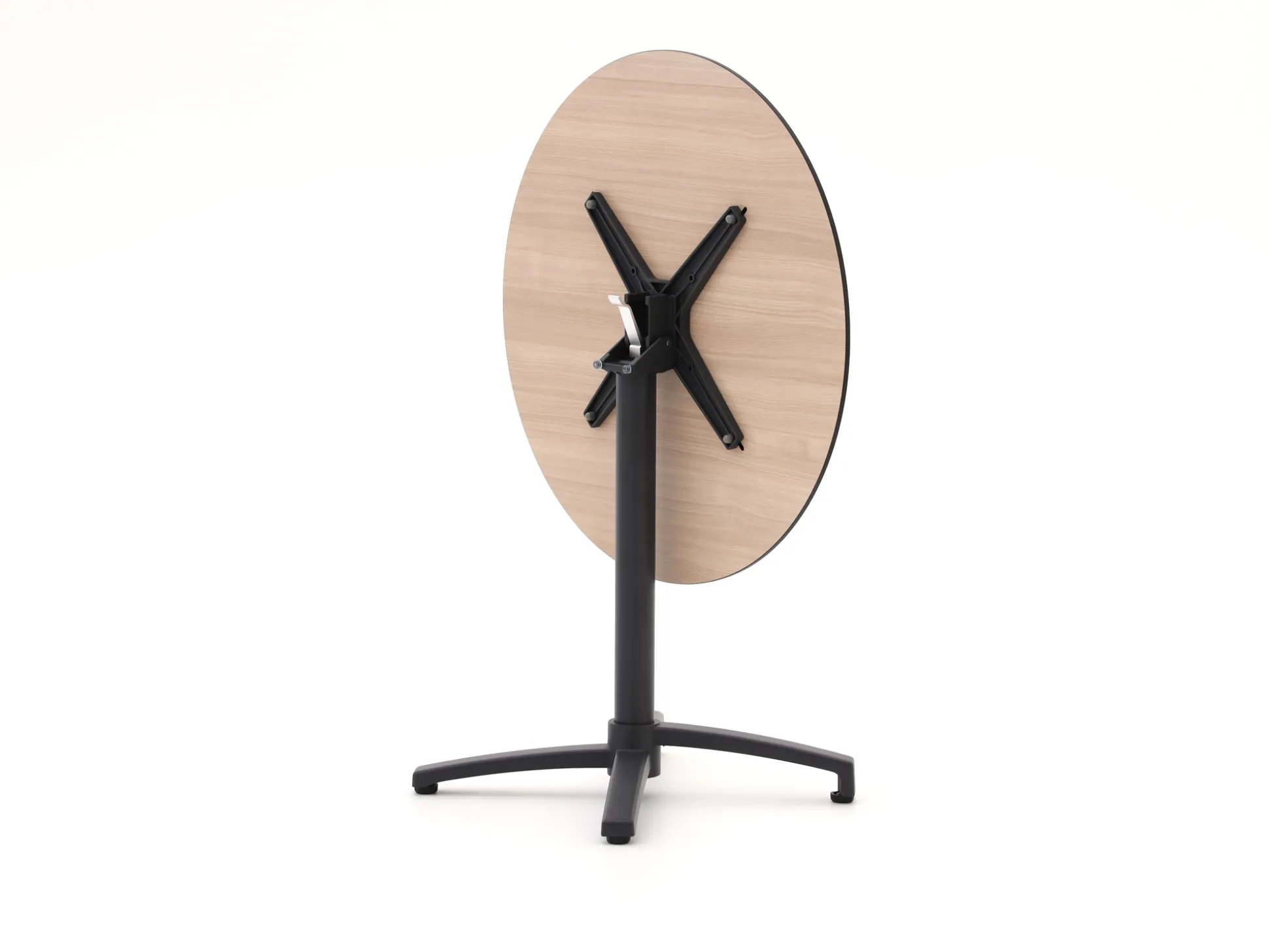 Bellagio Canzo klaptafel ø 80cm (h:73cm)