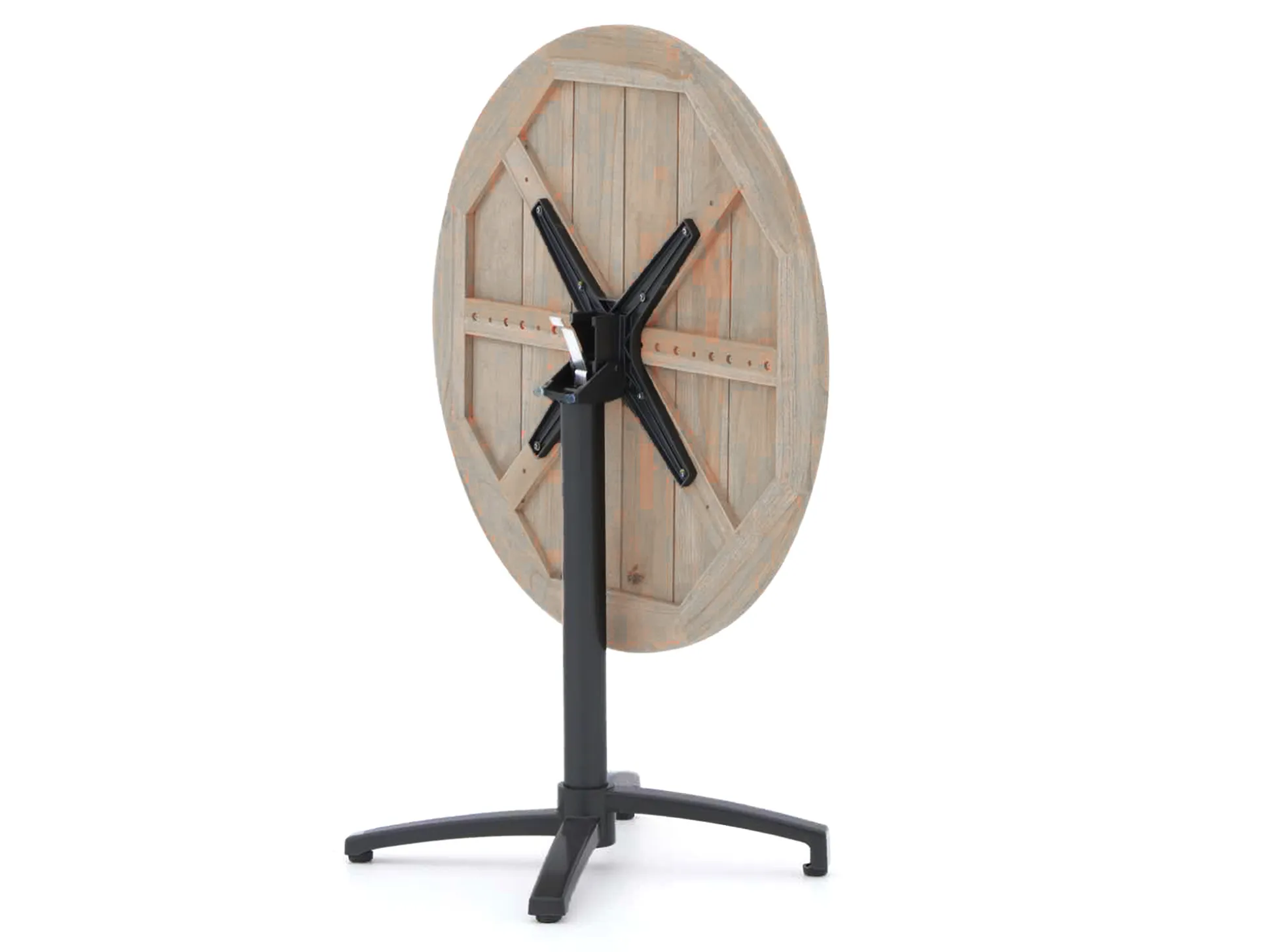 Bellagio Canzo klaptafel ø 85cm (h:75cm)