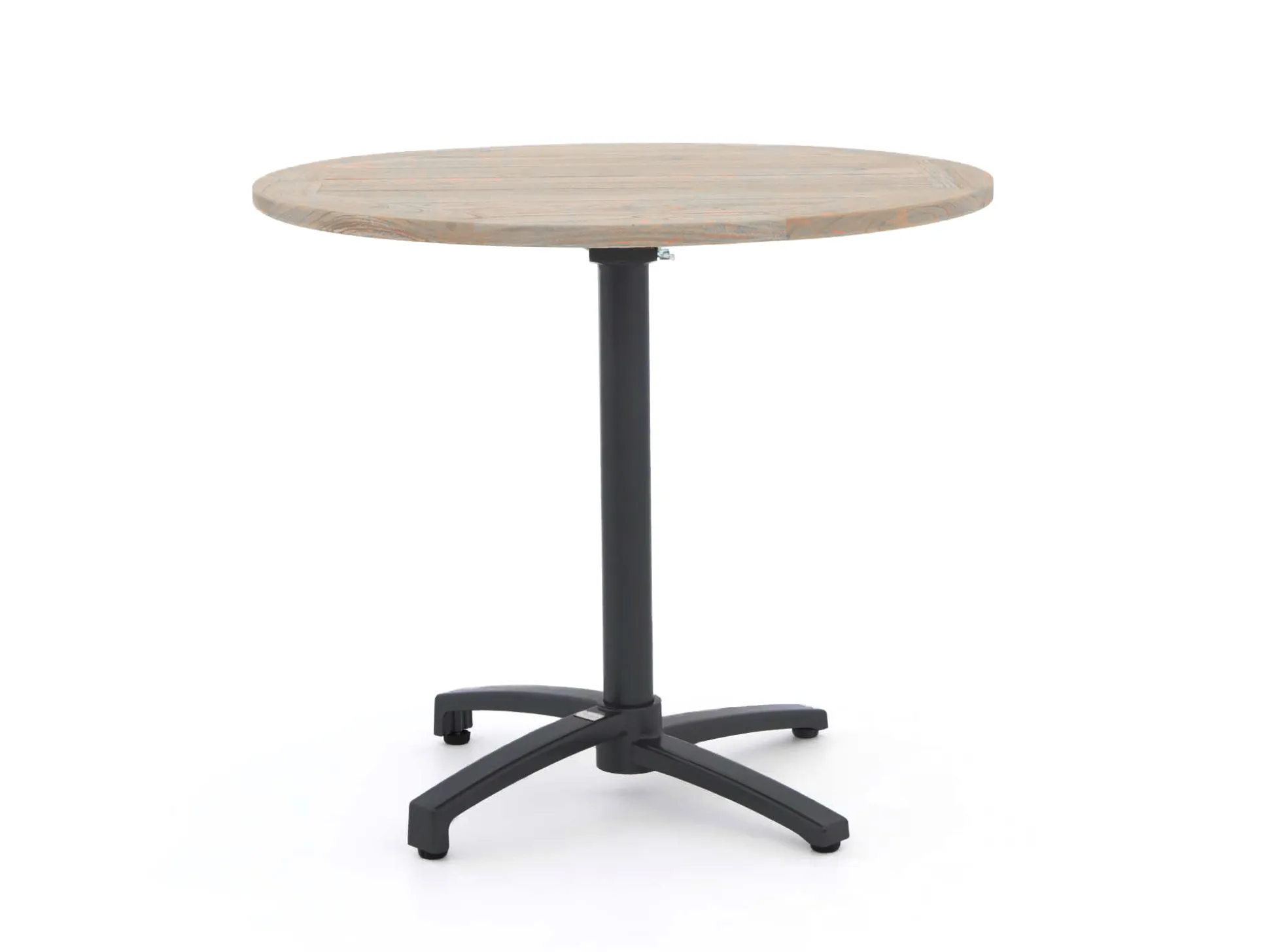 Bellagio Canzo klaptafel ø 85cm (h:75cm)