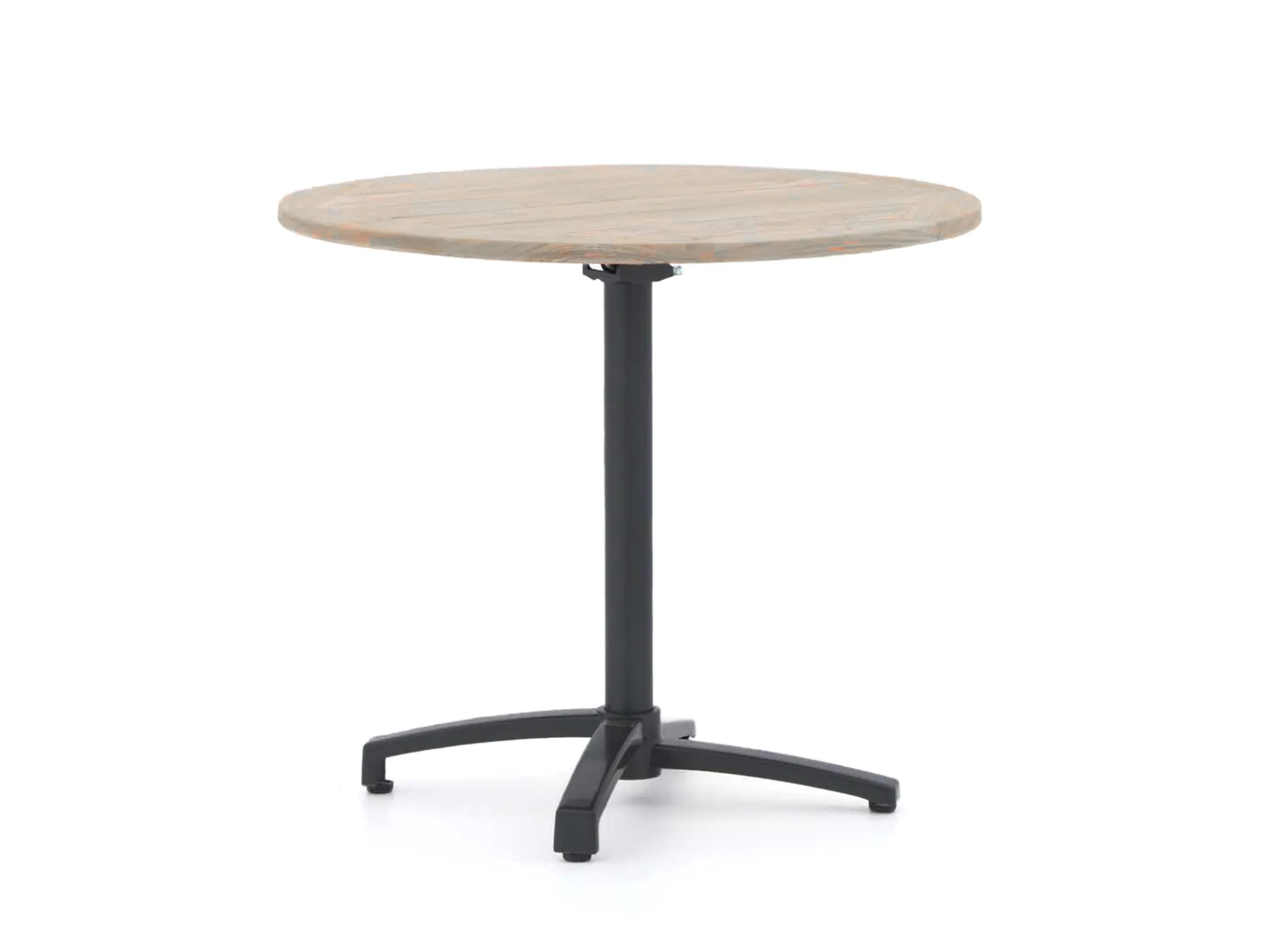 Bellagio Canzo klaptafel ø 85cm (h:75cm)