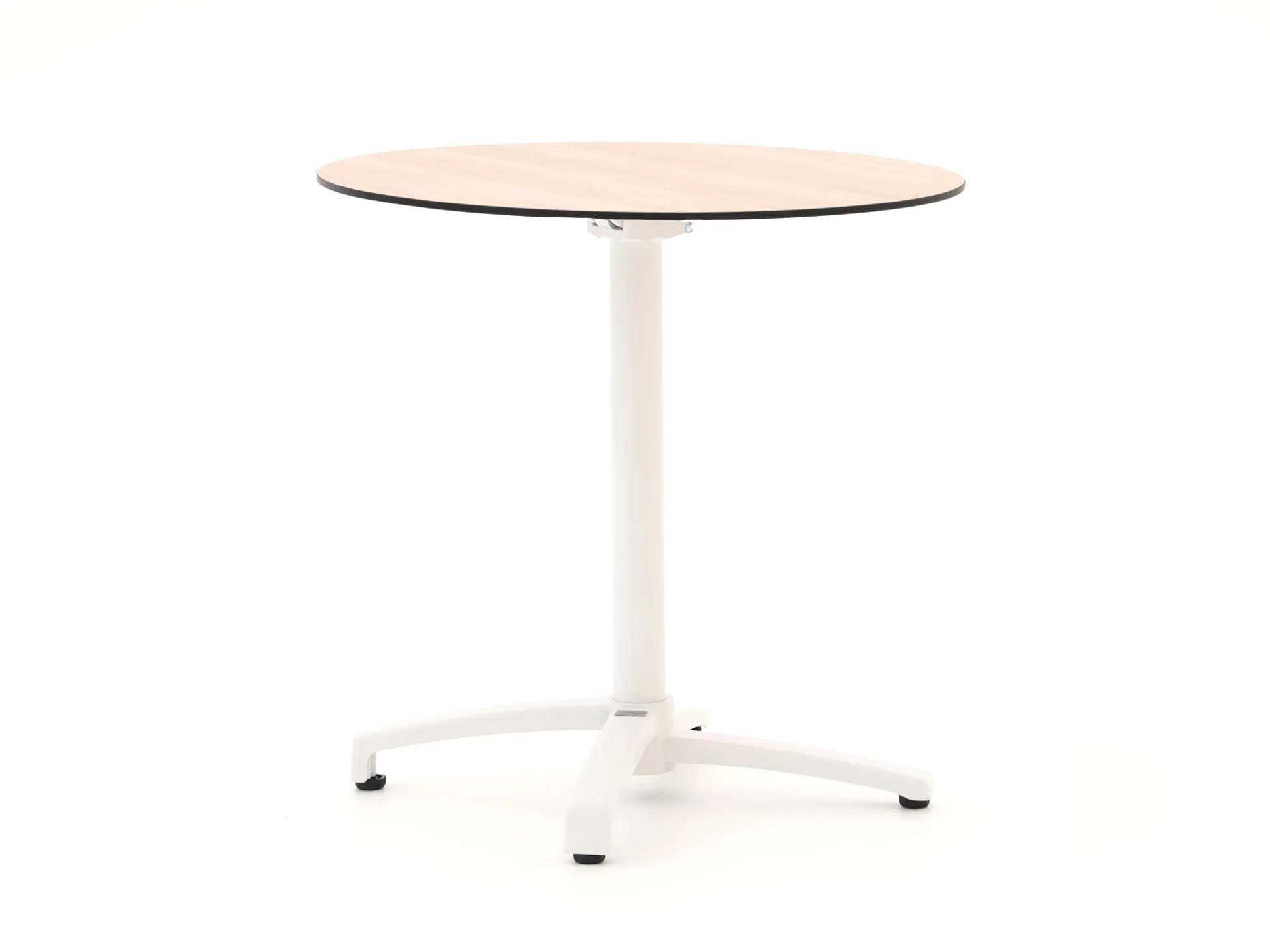 Bellagio Canzo klaptafel ø 80cm (h:73cm)
