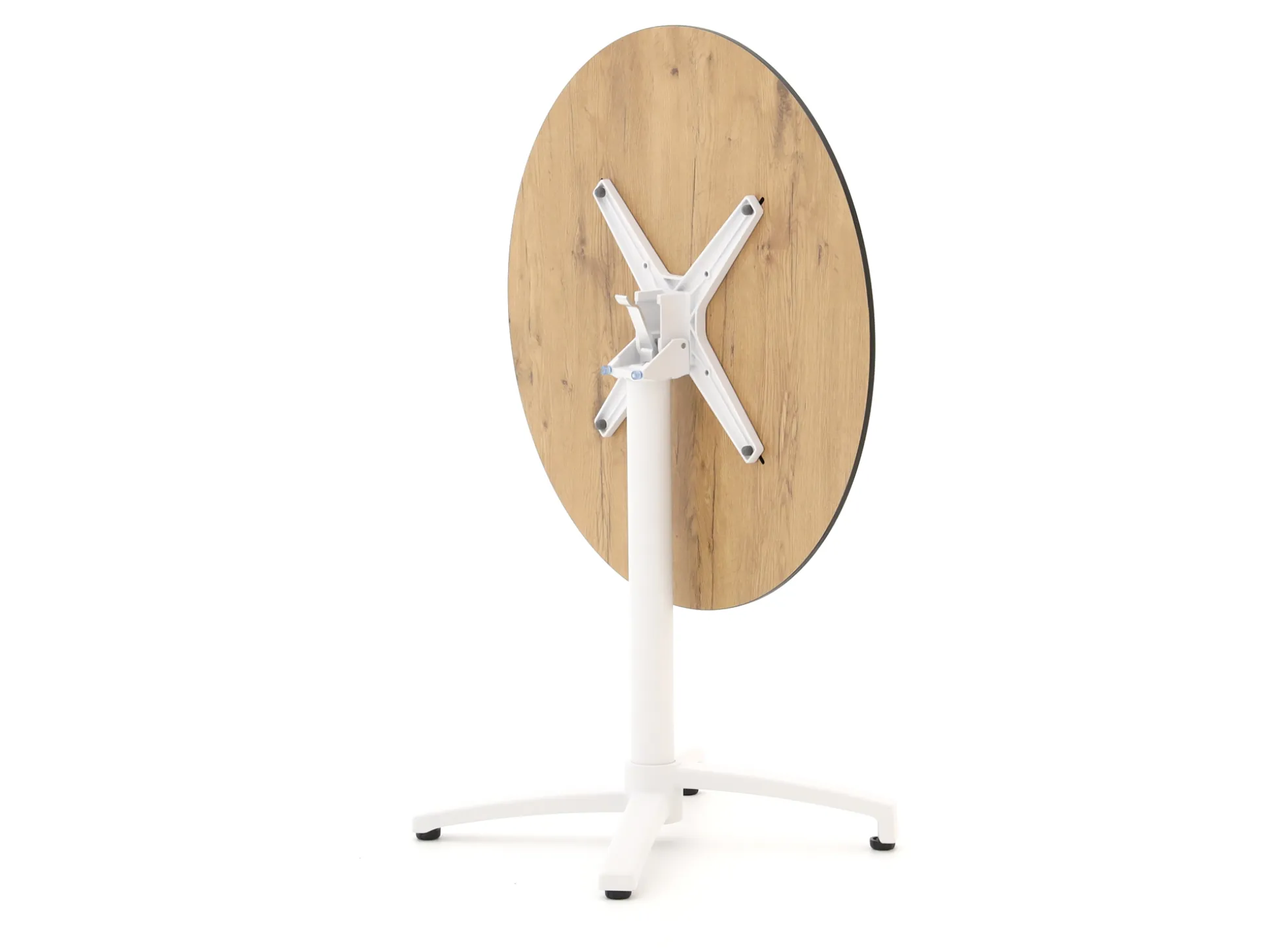Bellagio Canzo klaptafel ø 80cm (h:73cm)