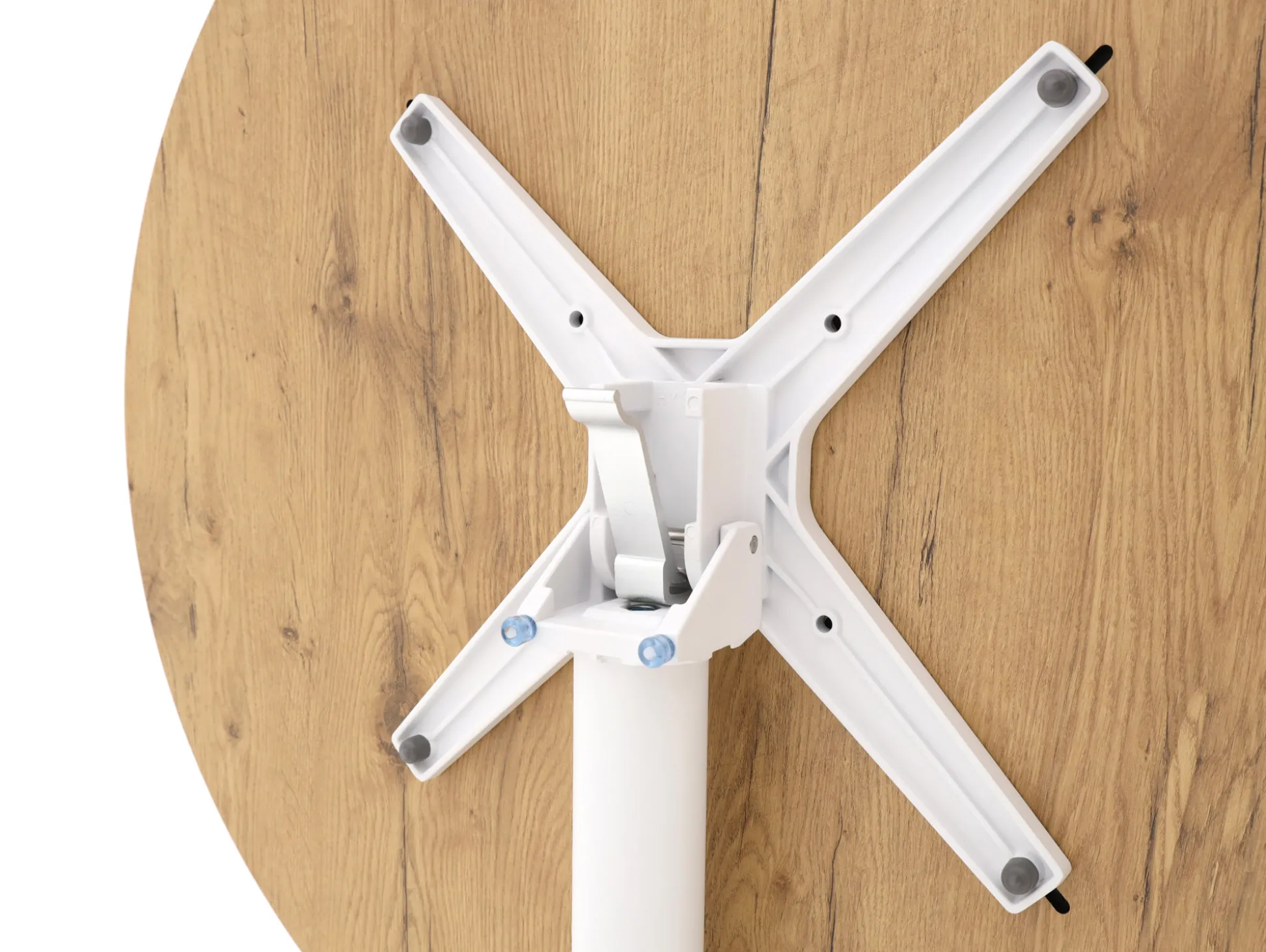 Bellagio Canzo klaptafel ø 80cm (h:73cm)