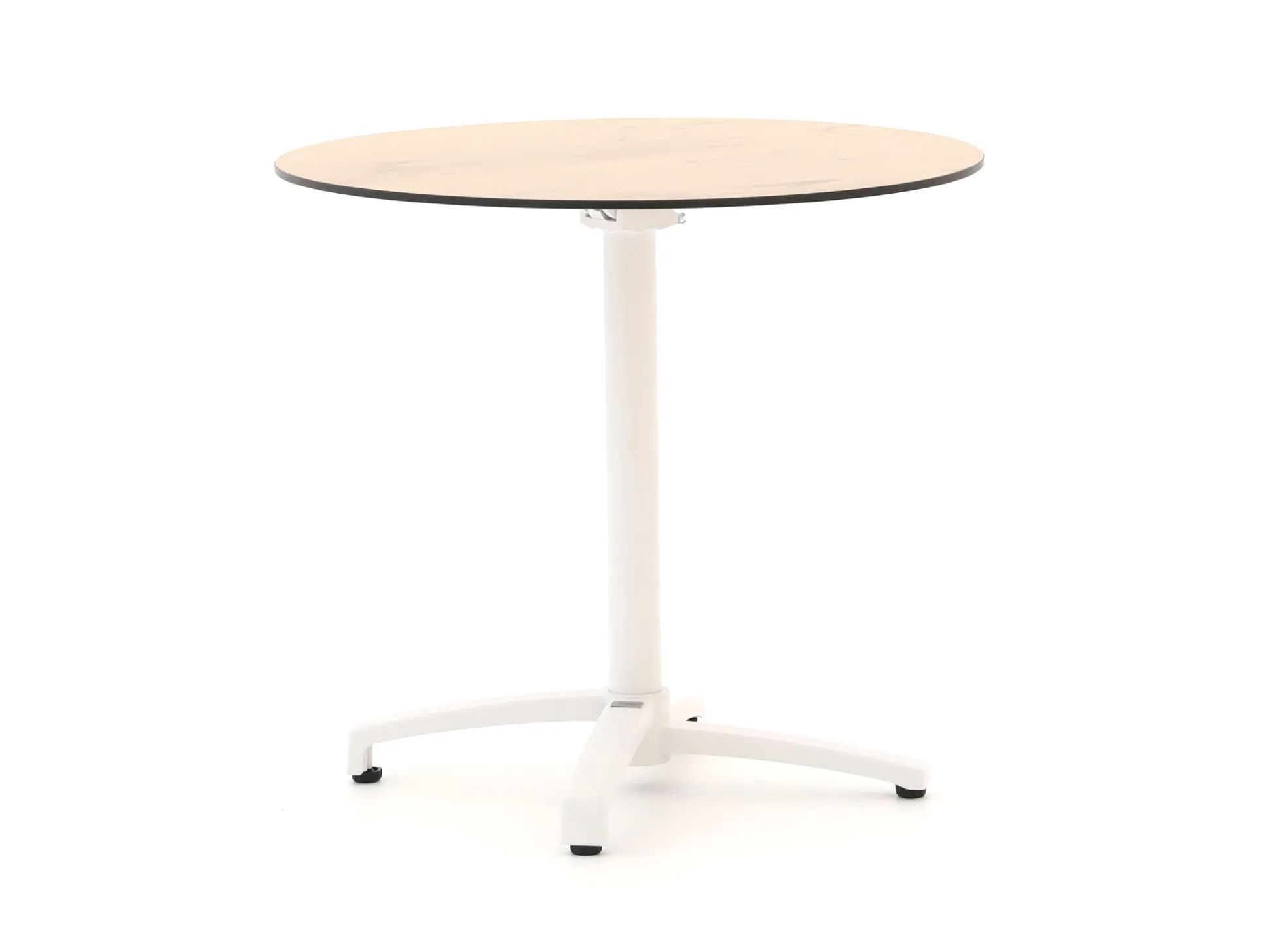 Bellagio Canzo klaptafel ø 80cm (h:73cm)