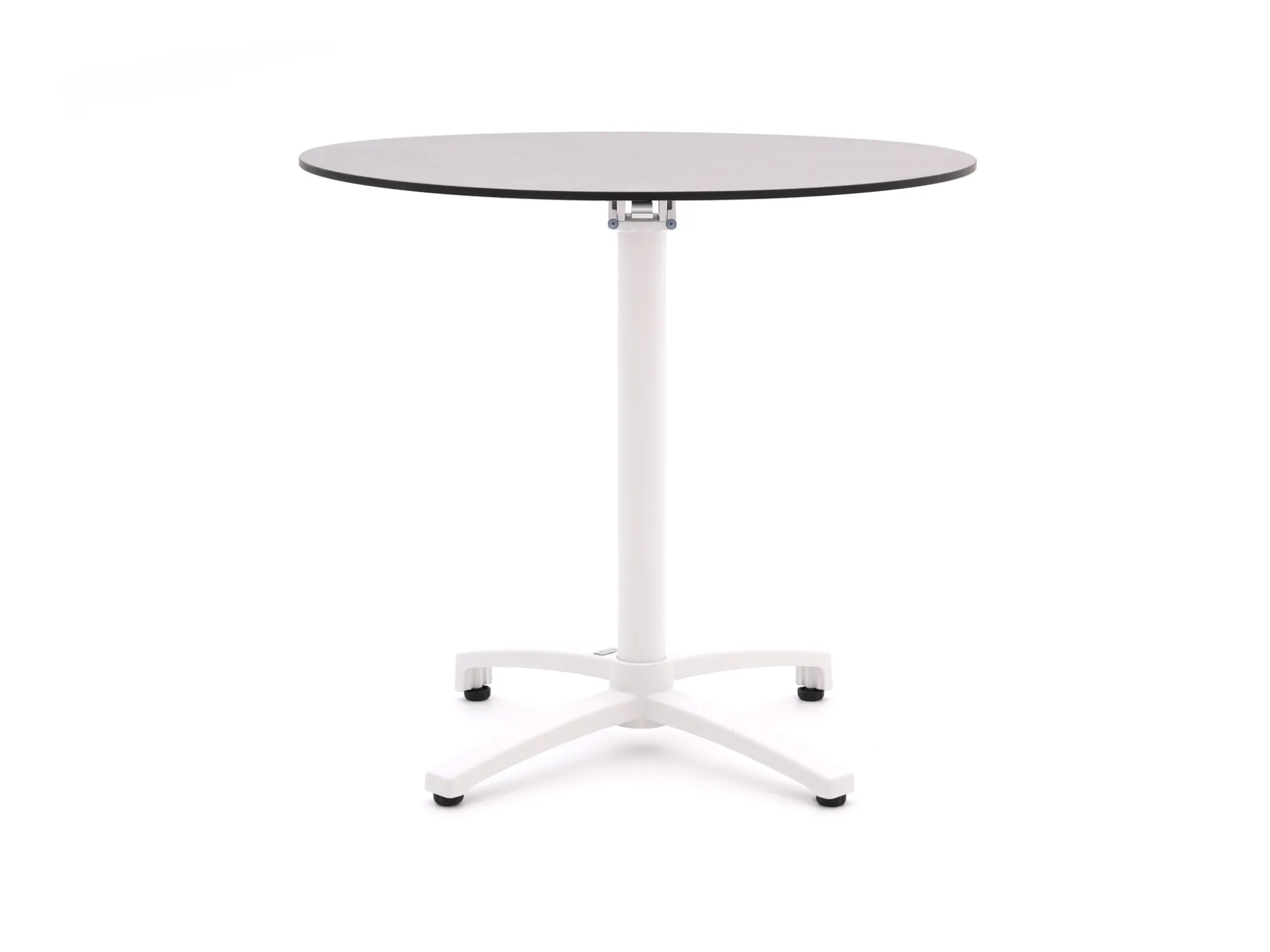 Bellagio Canzo klaptafel ø 80cm (h:73cm)