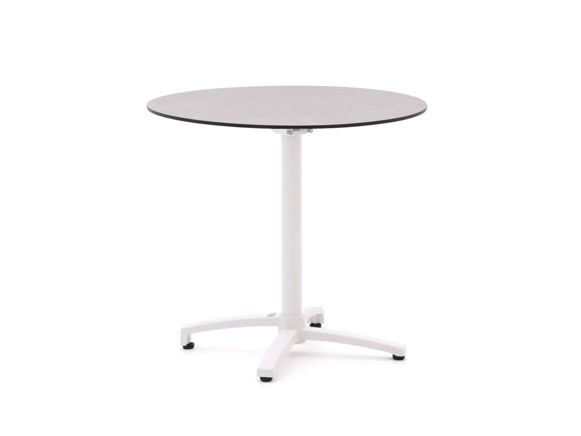 Bellagio Canzo klaptafel ø 80cm (h:73cm)