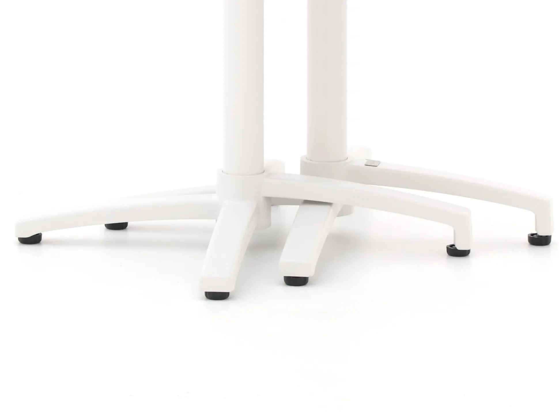 Bellagio Canzo klaptafel ø 80cm (h:73cm)