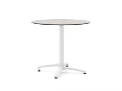 Bellagio Canzo klaptafel ø80cm (h:73cm)