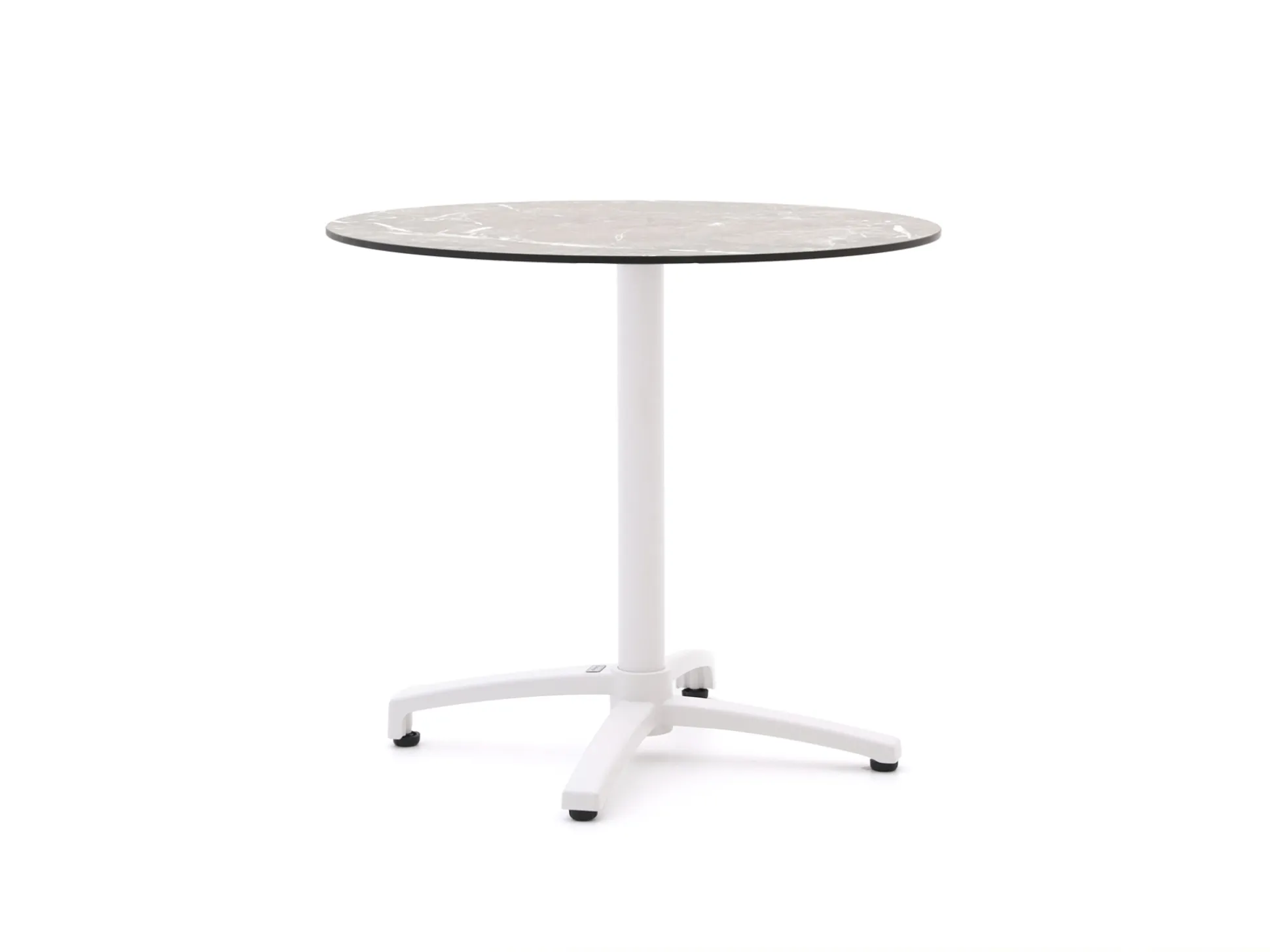Bellagio Canzo klaptafel ø80cm (h:73cm)