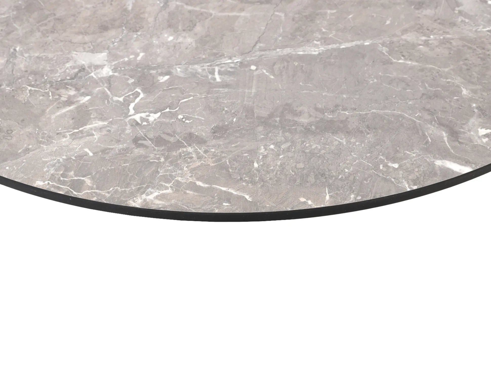Bellagio Canzo klaptafel ø80cm (h:73cm)