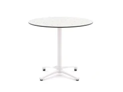 Bellagio Canzo klaptafel ø80cm (h:73cm)