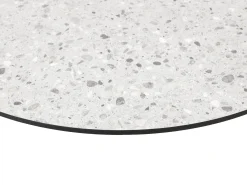 Bellagio Canzo klaptafel ø80cm (h:73cm)