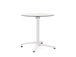 Bellagio Canzo klaptafel ø80cm (h:73cm)