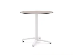 Bellagio Canzo klaptafel ø80cm (h:73cm)