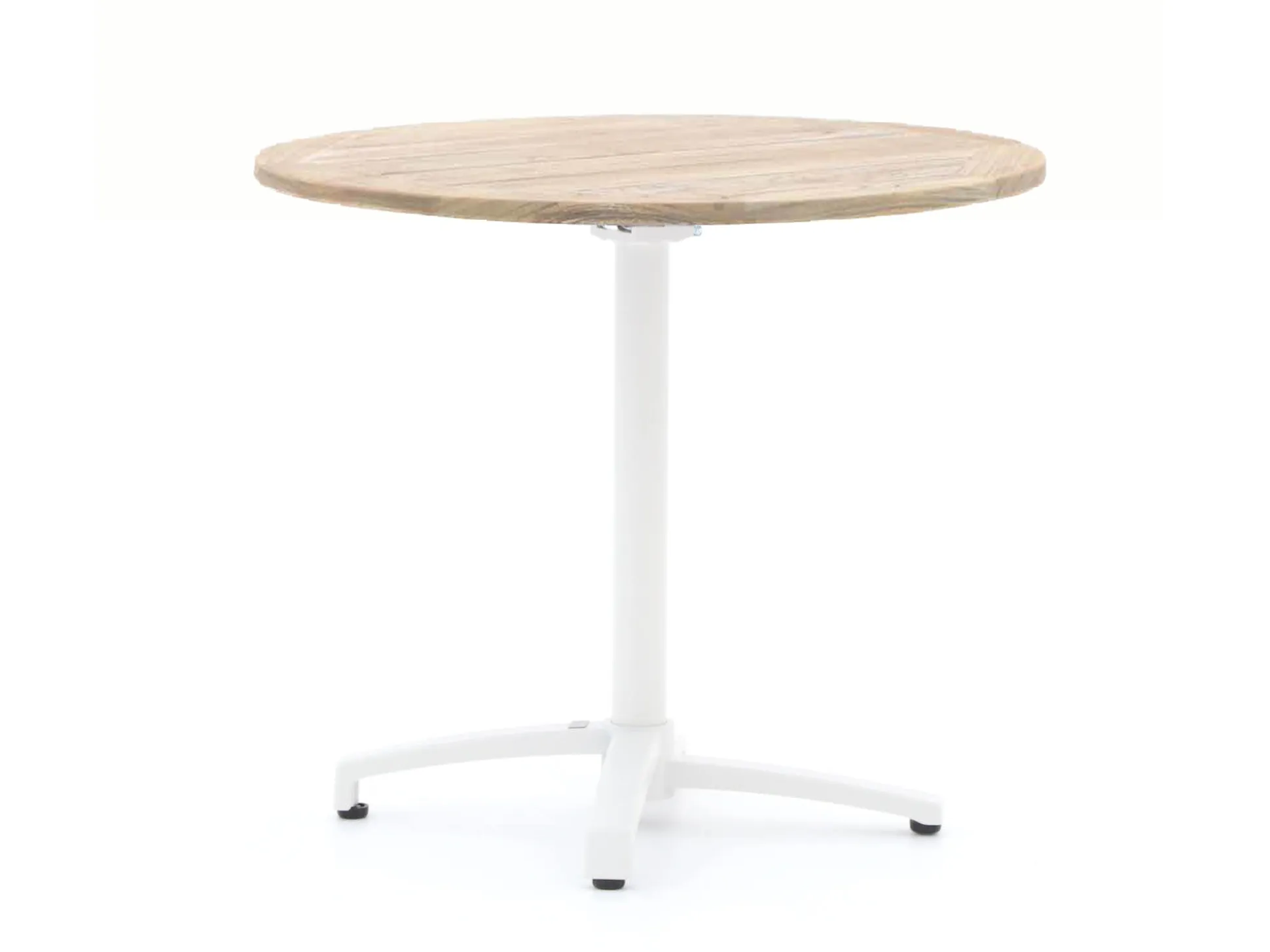 Bellagio Canzo klaptafel ø 85cm (h:75cm)