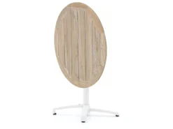 Bellagio Canzo klaptafel ø 85cm (h:75cm)
