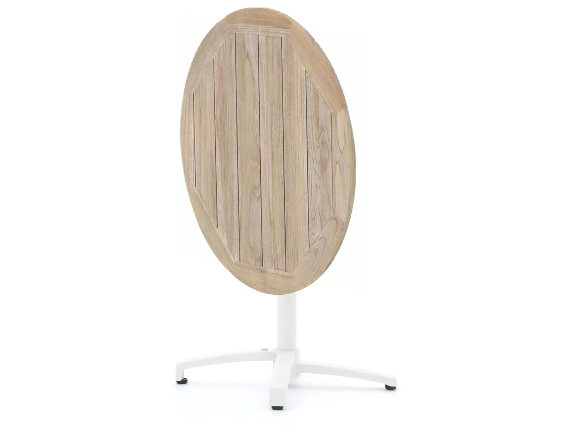 Bellagio Canzo klaptafel ø 85cm (h:75cm)