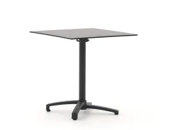 Bellagio Canzo klaptafel 70x70x73cm