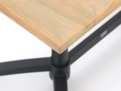 Bellagio Canzo klaptafel 120x70x75cm
