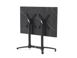 Bellagio Canzo klaptafel 140x80x73cm